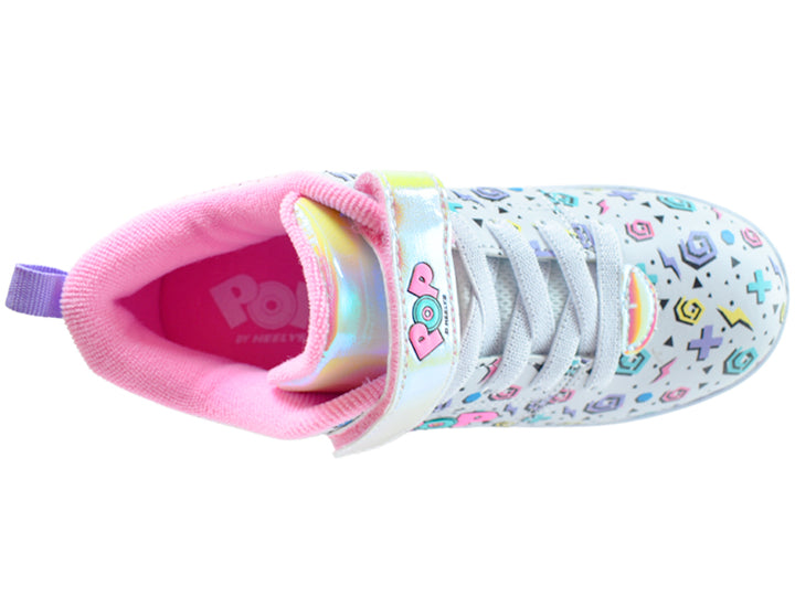 HEELYS NIÑA ZAPATILLA STRIVE WHT/L. PINK