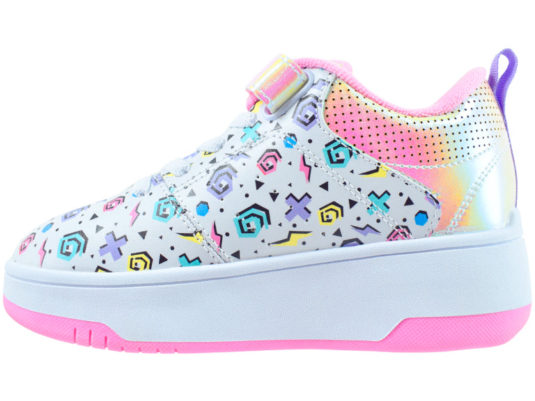 HEELYS NIÑA ZAPATILLA STRIVE WHT/L. PINK