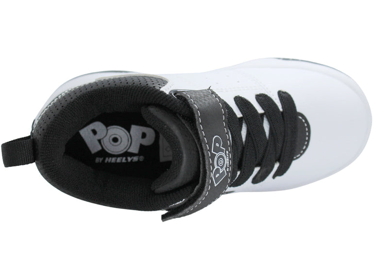 NIÑO ZAPATILLA STRIVE WHITE/BLACK