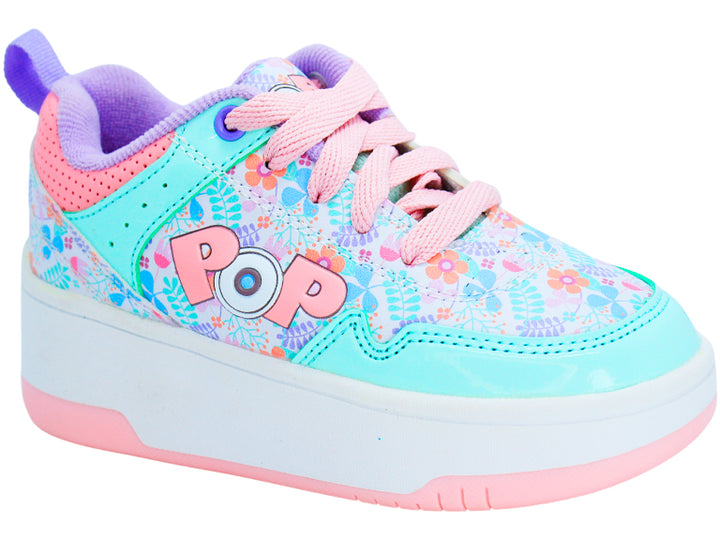 HEELYS NIÑA ZAPATILLA POP CONTEND