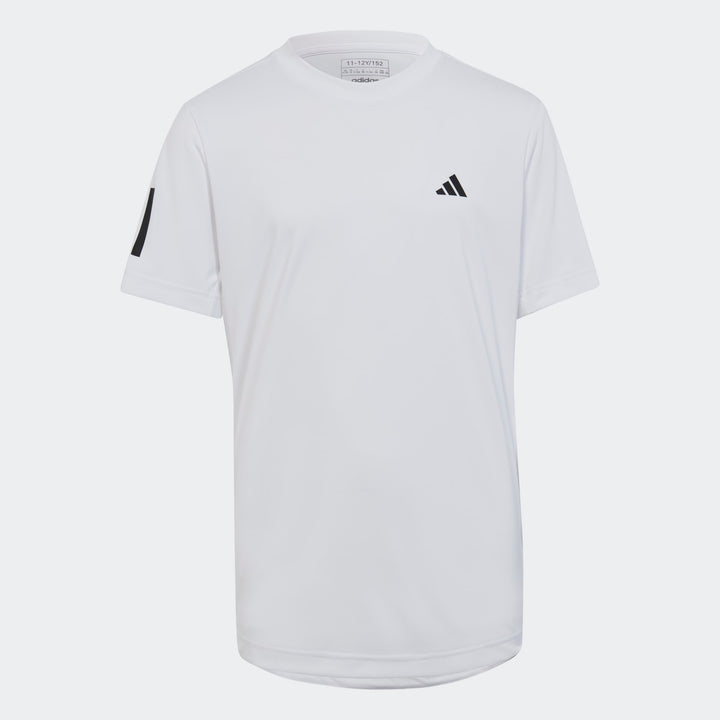 ADIDAS NIÑO TSHIRT WHITE