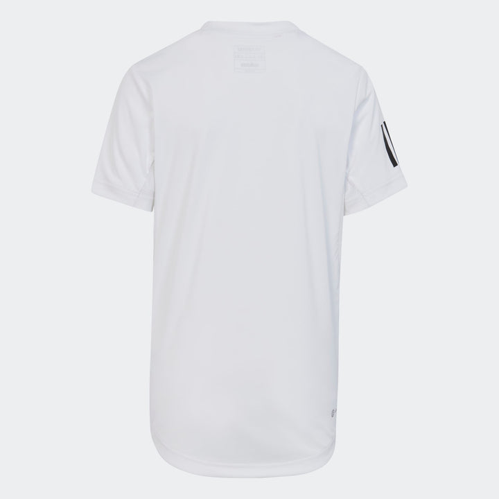 ADIDAS NIÑO TSHIRT WHITE