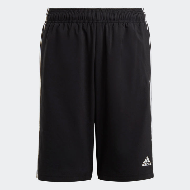 ADIDAS NIÑO SHORT BLACK