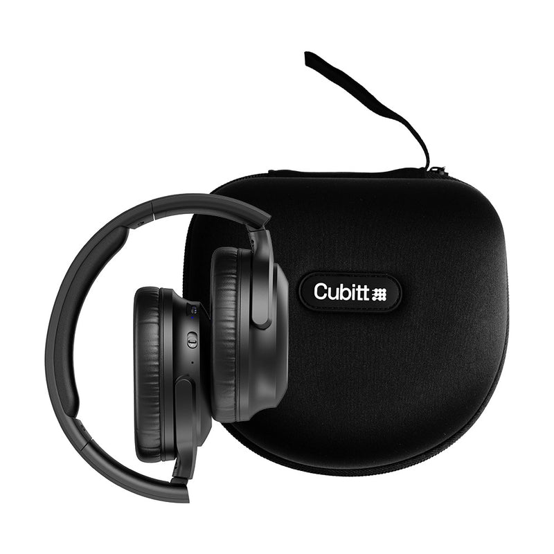 CUBITT AUDIFONO INALAMBRICO CUBITT OBSIDIAN BLACK