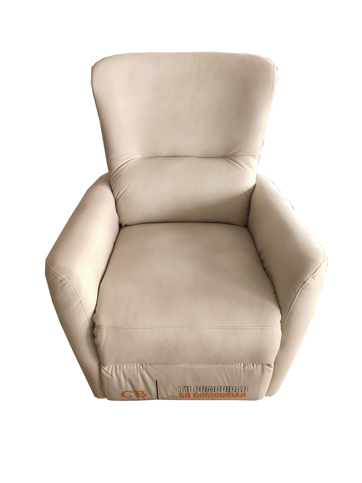 CUTEBABIES SILLÓN RECLINABLE IBIZA BEIGE