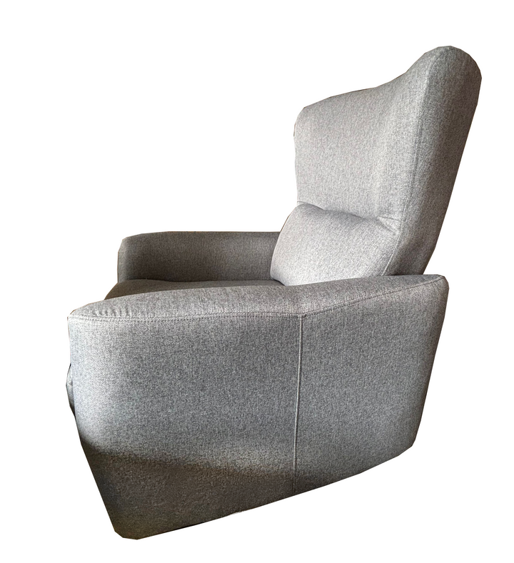 CUTEBABIES SILLÓN RECLINABLE IBIZA GRIS