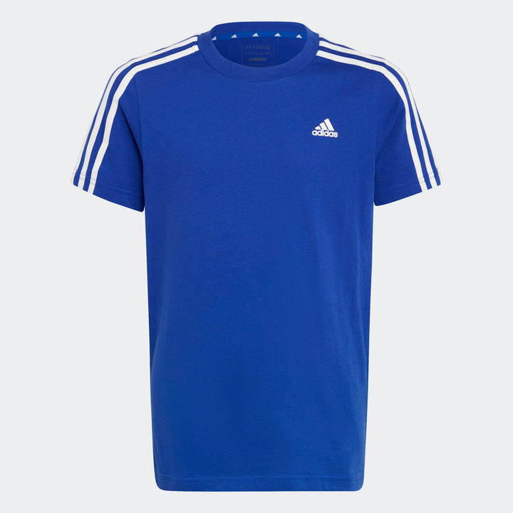 ADIDAS NIÑO TSHIRT SELUBL/WHITE