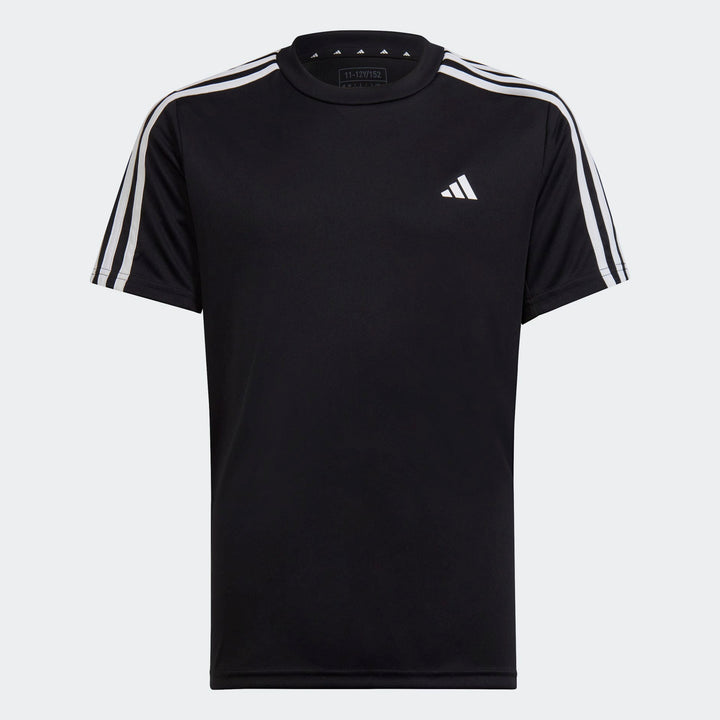 ADIDAS NIÑO TSHIRT BLACK/WHITE