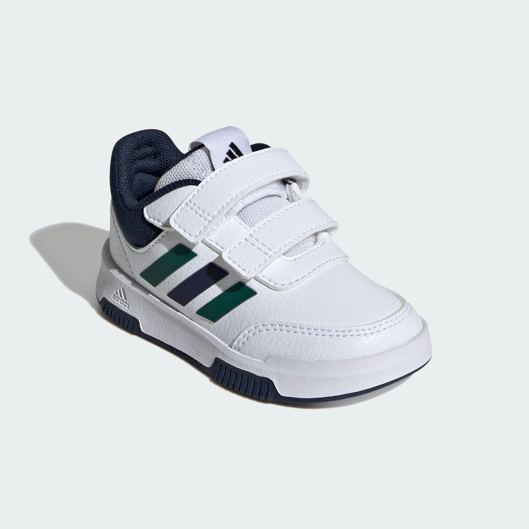 ADIDAS NIÑO ZAPATILLA FTWWHT/CGREEN/CONAVY