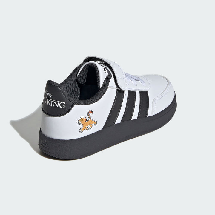 ADIDAS NIÑO ZAPATILLA BREAKNET LIONKING E