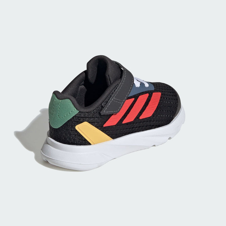 ADIDAS NIÑO ZAPATILLA DURAMO MICKEY CARBON/BRIRED/SEMSPA