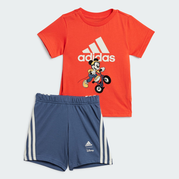 ADIDAS NIÑO CONJ DE PANTALON I DY MM T