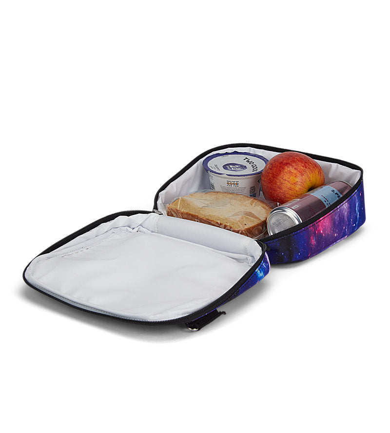 JANSPORT LONCHERA LUNCH BREAK SPACE DUST