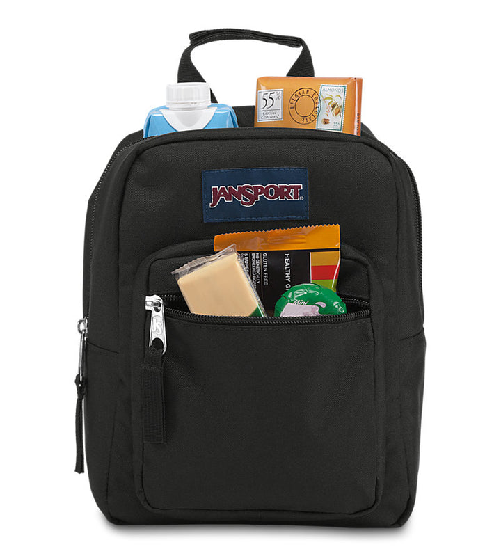 JANSPORT LONCHERA BIG BREAK BLACK