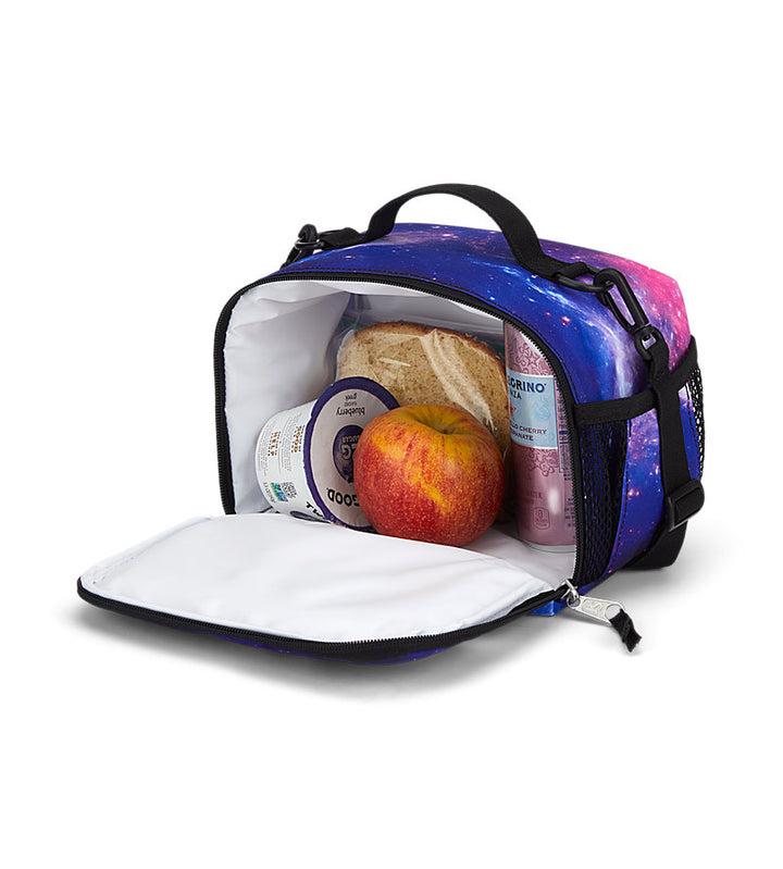 JANSPORT LONCHERA THE CARRYOUT SPACE DUST