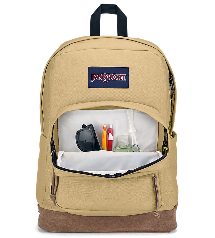 JANSPORT MOCHILA RIGHT PACK CURRY