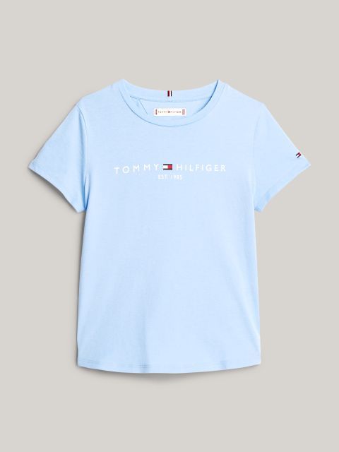 TOMMY HILFIGER NIÑA TSHIRT VESSEL BLUE