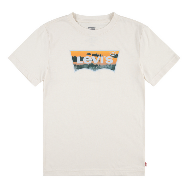 LEVIS NIÑO TSHIRT BIRCH