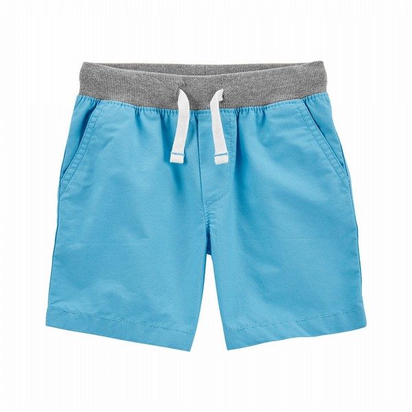 CARTERS BEBE NIÑO SHORT TURQ