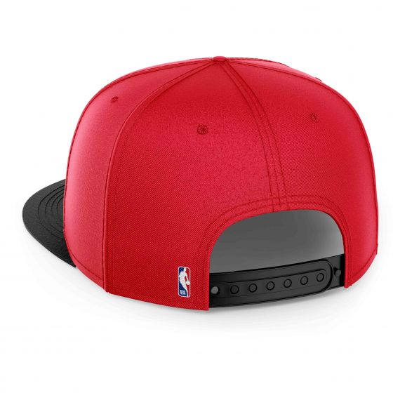 FEXPRO NIÑO GORRA NBA HOOPSTORIES RED