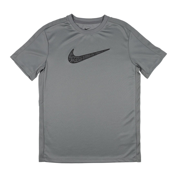 NIKE NIÑO TSHIRT NK DF TRPHY38 SMK/GRY