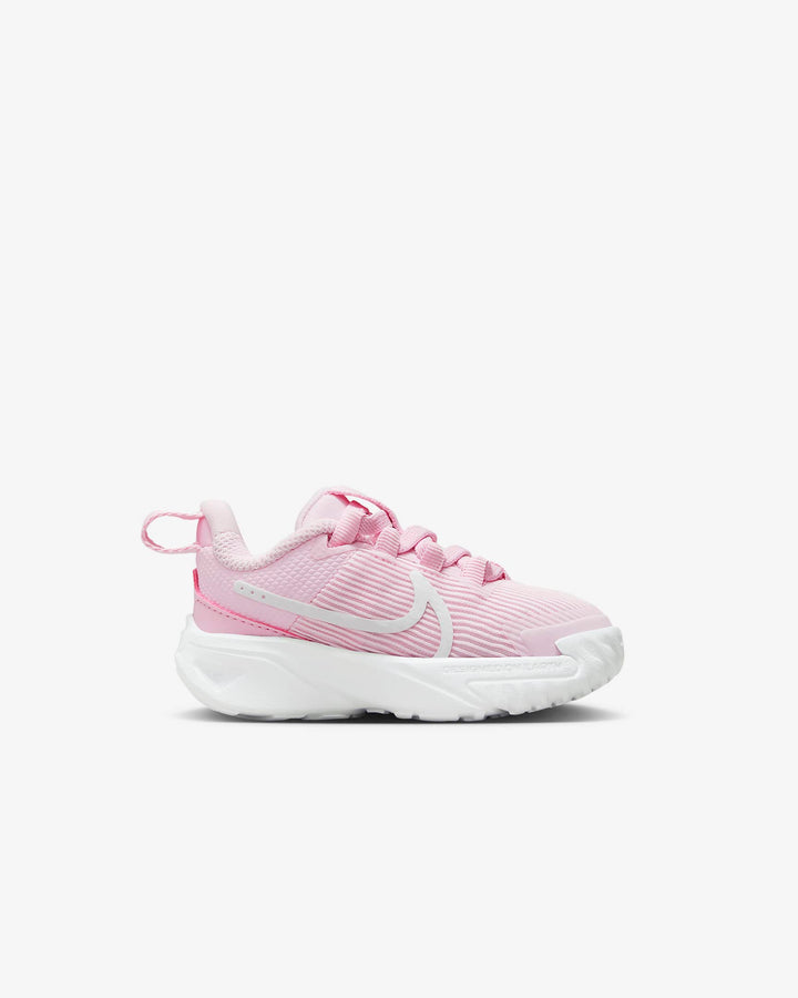 NIKE NIÑO ZAPATILLA NIKE STAR RUNNER 4 PNK/WHT