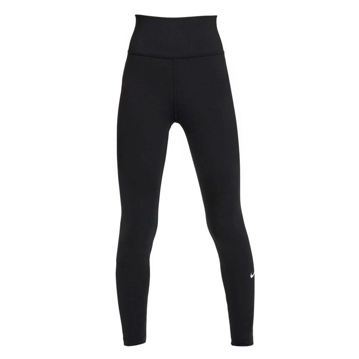 NIKE NIÑA PANTALON G NK DF ONE TGHT BLACK/WHITE