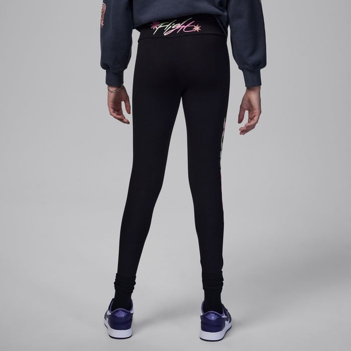 NIKE NIÑA LEGGIN BLACK