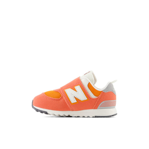 NEW BALANCE NIÑA ZAPATILLA GULF RED (661)