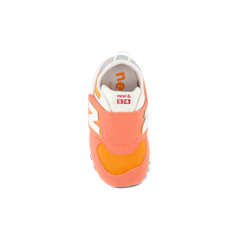 NEW BALANCE NIÑA ZAPATILLA GULF RED (661)