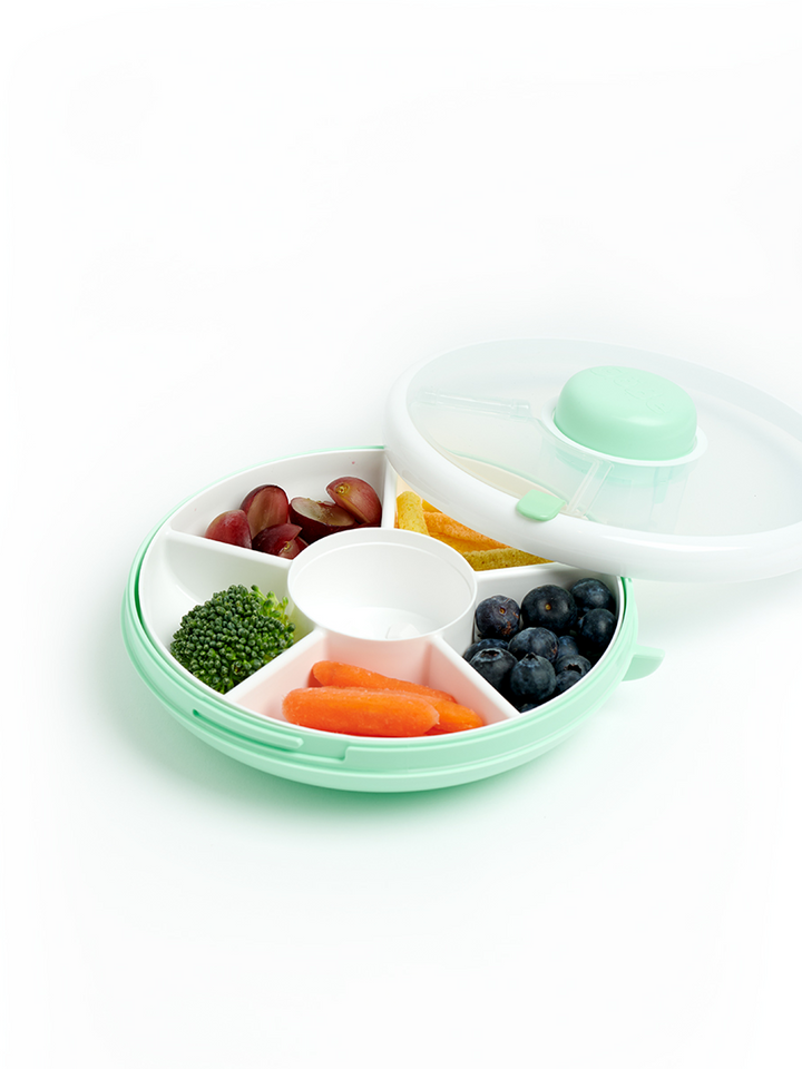 GOBE SNACK SPINNER ORIGINAL MENTA