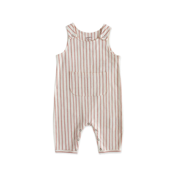 PEHR BEBE NIÑA OVEROL STRIPES AWAY PEONY