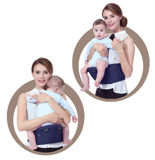 CUTEBABIES BABY CARRIER 5EN1