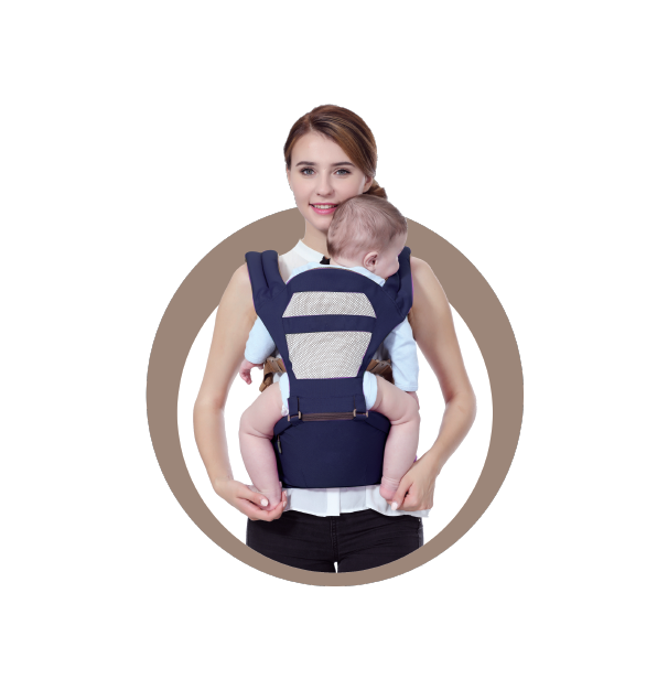 CUTEBABIES BABY CARRIER 5EN1