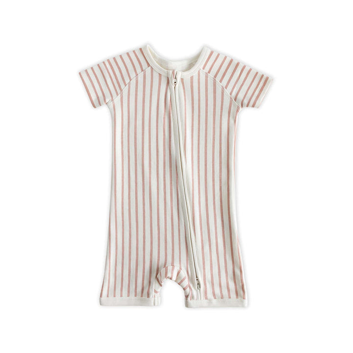 PEHR BEBE NIÑA PIJAMA STRIPES AWAY PEONY