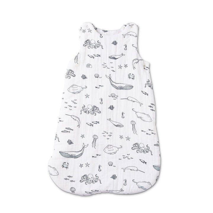 PEHR BEBE NIÑO PIJAMA SLEEP BAG LIFE AQUATIC