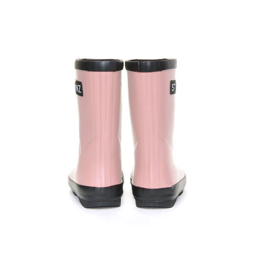 STONZ NIÑA BOTAS PARA LA LLUVIA HAZE PINK