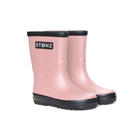 STONZ NIÑA BOTAS PARA LA LLUVIA HAZE PINK