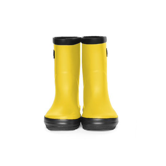 STONZ NIÑO BOTAS PARA LA LLUVIA YELLOW