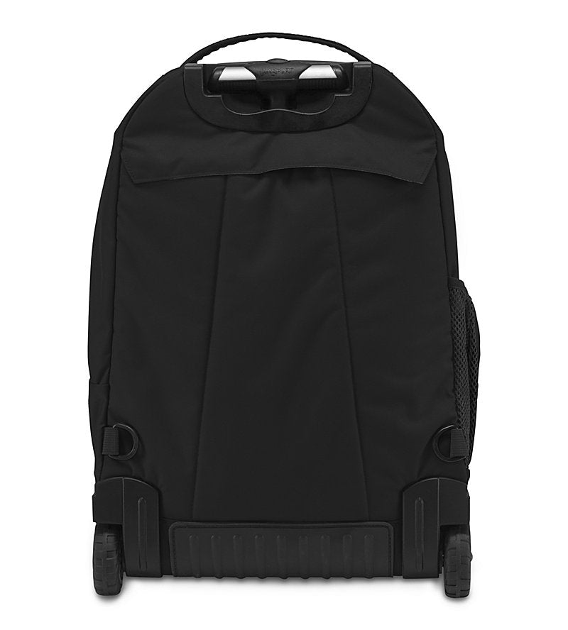 JANSPORT MOCHILA DE RUEDA DRIVER 8 BLACK