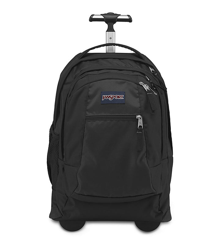 JANSPORT MOCHILA DE RUEDA DRIVER 8 BLACK