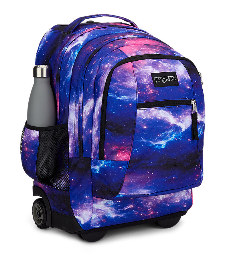 JANSPORT MOCHILA DE RUEDA DRIVER 8 SPACE DUST