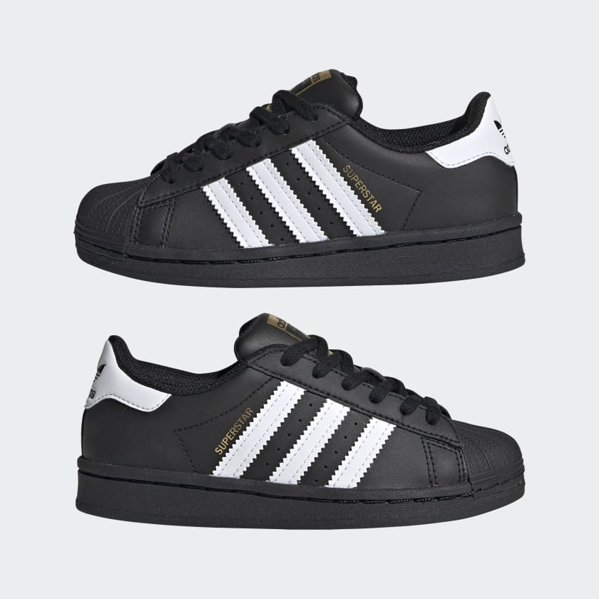 ADIDAS NIÑO ZAPATILLA SUPERSTAR C