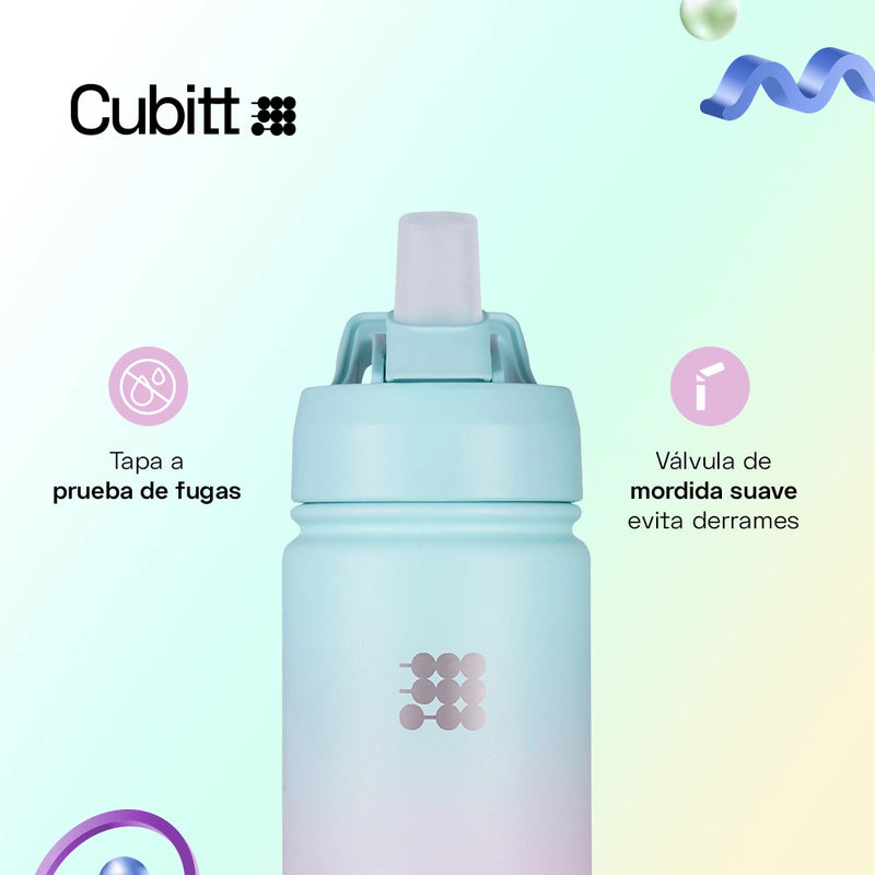 CUBITT TERMO CUBITT JR COTTONCANDY