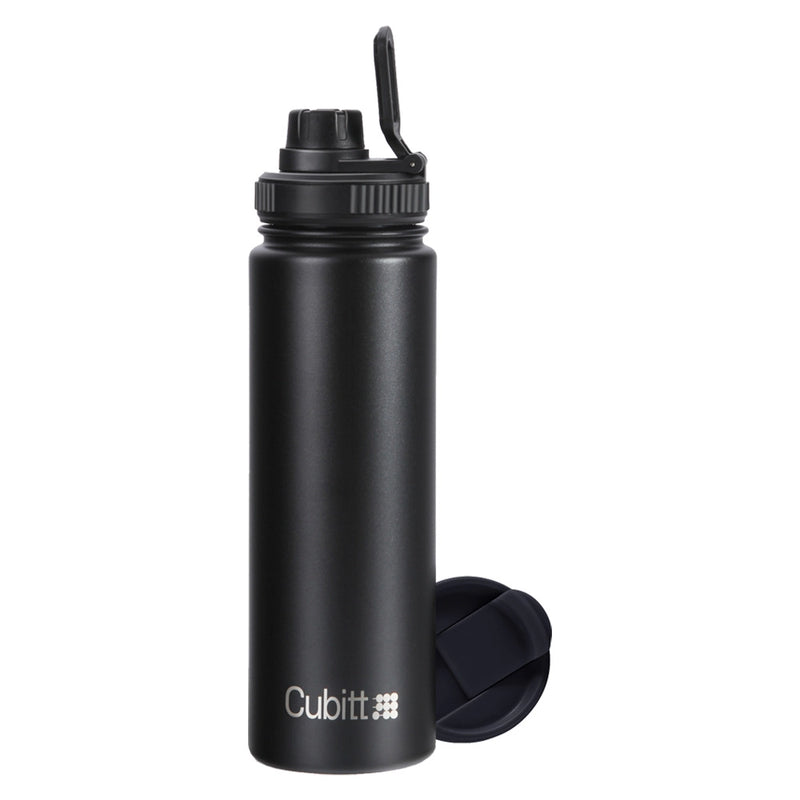 CUBITT TERMO HYDRO BOTTLE BLACK