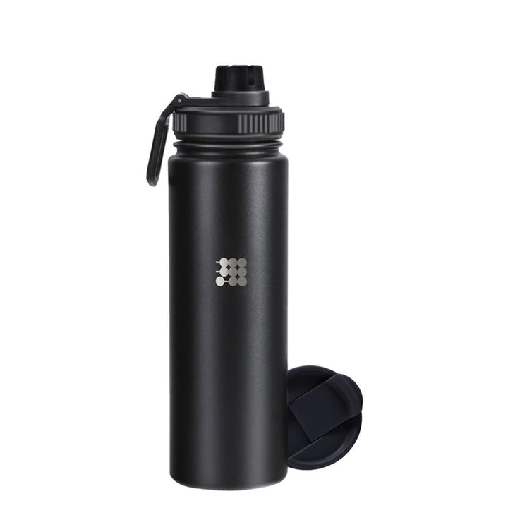 CUBITT TERMO HYDRO BOTTLE BLACK