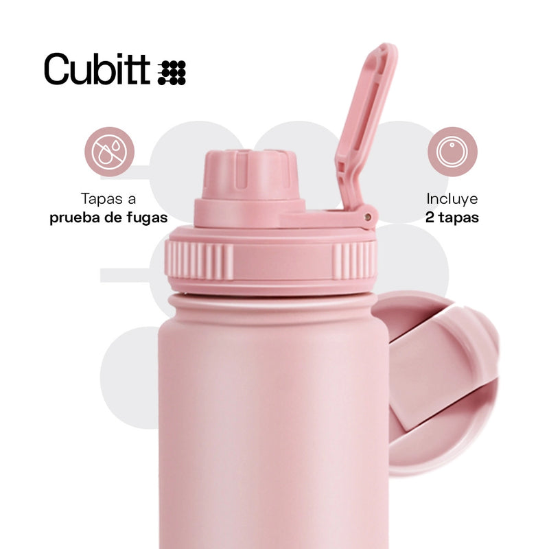 CUBITT TERMO HYDRO BOTTLE PINK