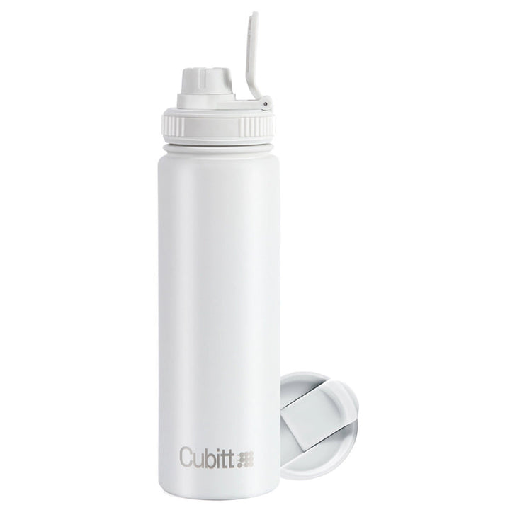 CUBITT TERMO HYDRO BOTTLE WHITE