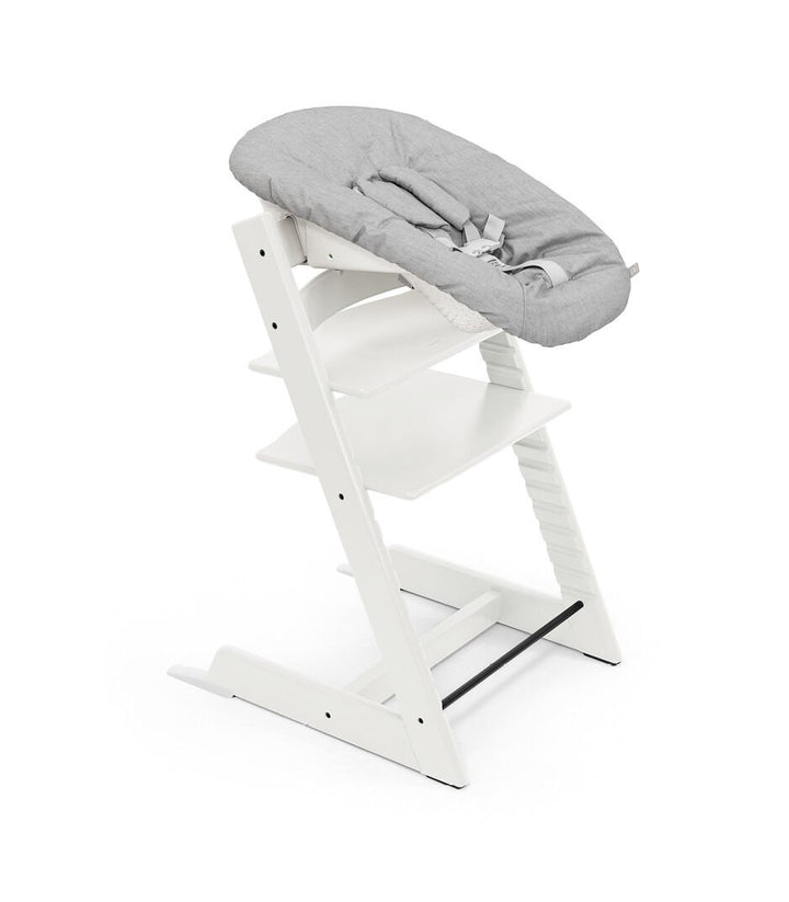 STOKKE SILLA DE COMER TRIPP TRAPP WITH NEWBORN BUNDLE