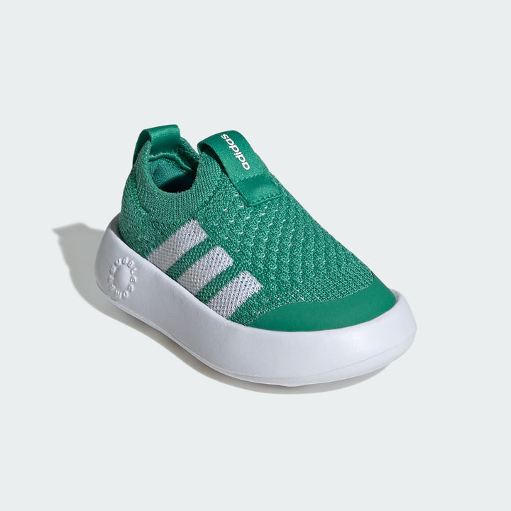 ADIDAS NIÑO ZAPATILLA BUBBLECOMFY I SECOGR/FTWWHT/CBLACK